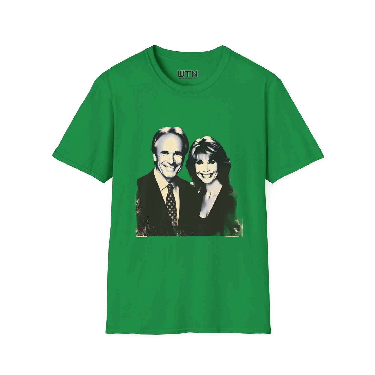 Phil Donahue  Inspired Mens Graphic Tee | Womens Graphic Tee | Awesome T Shirts