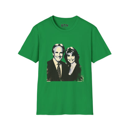 Phil Donahue  Inspired Mens Graphic Tee | Womens Graphic Tee | Awesome T Shirts
