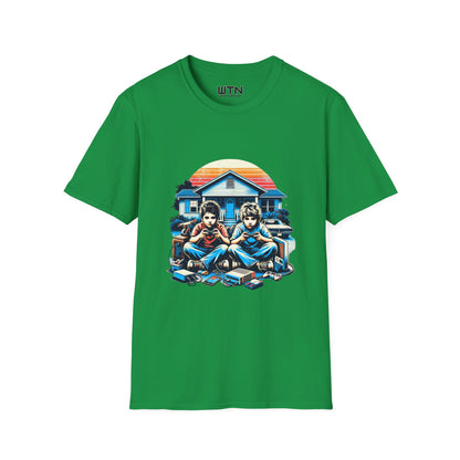 Menendez brothers  Inspired Mens Graphic Tee | Womens Graphic Tee | Awesome T Shirts