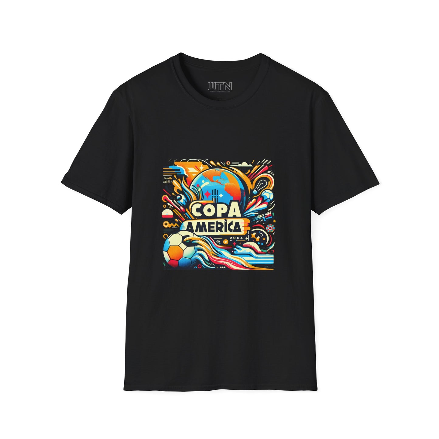Copa America  Inspired Mens Graphic Tee | Womens Graphic Tee | Awesome T Shirts