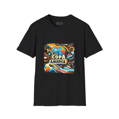 Copa America  Inspired Mens Graphic Tee | Womens Graphic Tee | Awesome T Shirts