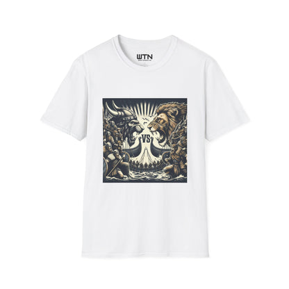 Vikings Inspired Mens Graphic Tee | Womens Graphic Tee | Awesome T Shirts