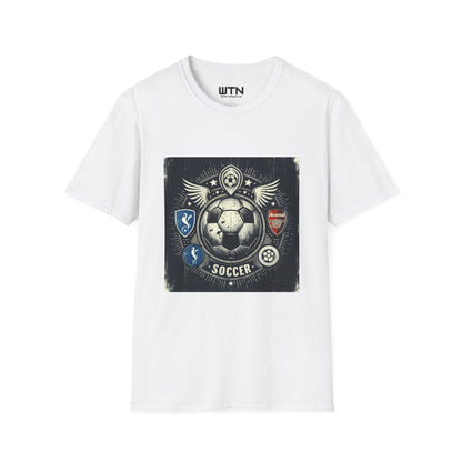 Barcelona vs Real Betis Inspired Mens Graphic Tee | Womens Graphic Tee | Awesome T Shirts