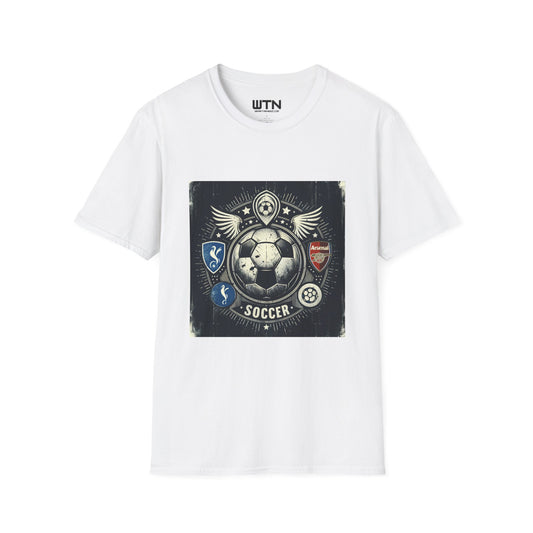 Barcelona vs Real Betis Inspired Mens Graphic Tee | Womens Graphic Tee | Awesome T Shirts