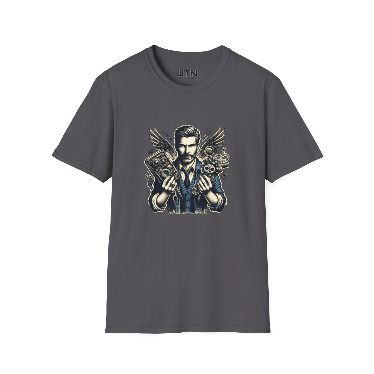 Frank Fritz Inspired Mens Graphic Tee | Womens Graphic Tee | Awesome T Shirts