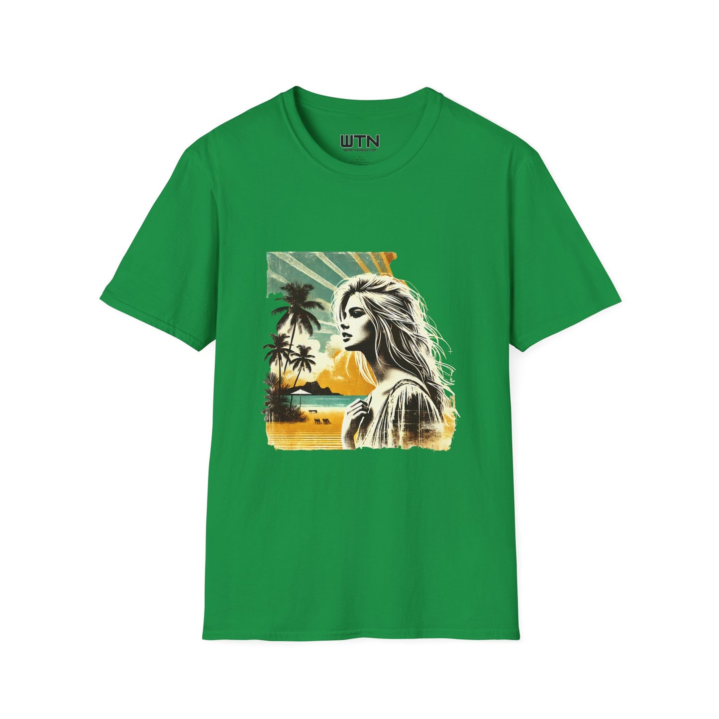 Gorgeous Blonde   Inspired Mens Graphic Tee | Womens Graphic Tee | Awesome T Shirts