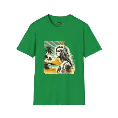 Gorgeous Blonde   Inspired Mens Graphic Tee | Womens Graphic Tee | Awesome T Shirts