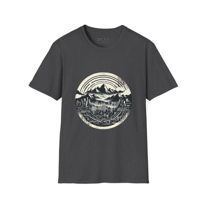 Upscld  Inspired Mens Graphic Tee | Womens Graphic Tee | Awesome T Shirts