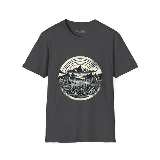 Upscld  Inspired Mens Graphic Tee | Womens Graphic Tee | Awesome T Shirts