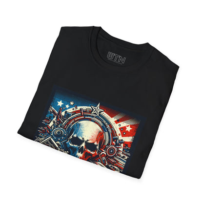 Kristi Noem Inspired Mens Graphic Tee | Womens Graphic Tee | Awesome T Shirts