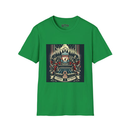 Premier League Inspired Mens Graphic Tee | Womens Graphic Tee | Awesome T Shirts