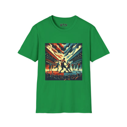 Premier League Inspired Mens Graphic Tee | Womens Graphic Tee | Awesome T Shirts