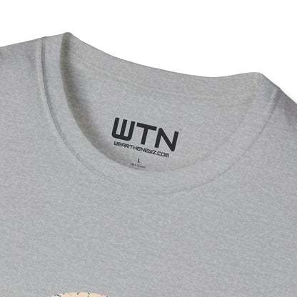 Pump Up the Price: Fuel Markets Graphic Tee