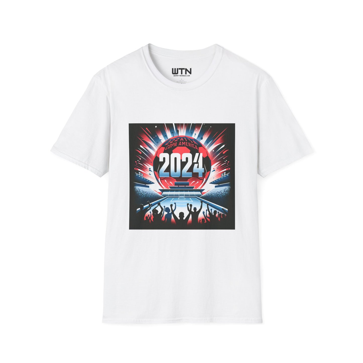 Copa America 2  Inspired Mens Graphic Tee | Womens Graphic Tee | Awesome T Shirts