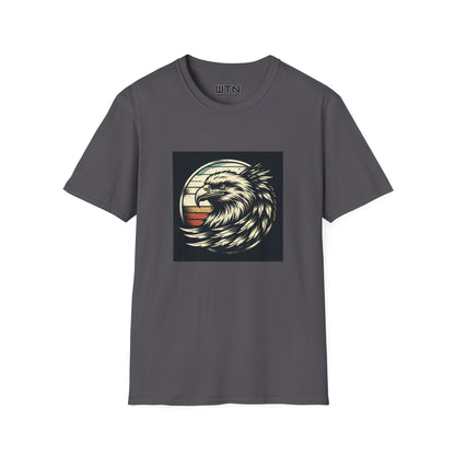 Eagles Inspired Mens Graphic Tee | Womens Graphic Tee | Awesome T Shirts