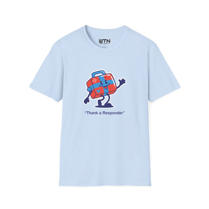Thank a Responder Rescue Kit Graphic Tee