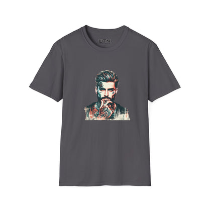 Very Handsome Post Malone  Inspired Mens Graphic Tee | Womens Graphic Tee | Awesome T Shirts