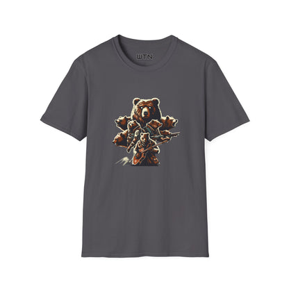 Bears  Inspired Mens Graphic Tee | Womens Graphic Tee | Awesome T Shirts