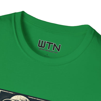 Bob Uecker Inspired Mens Graphic Tee | Womens Graphic Tee | Awesome T Shirts