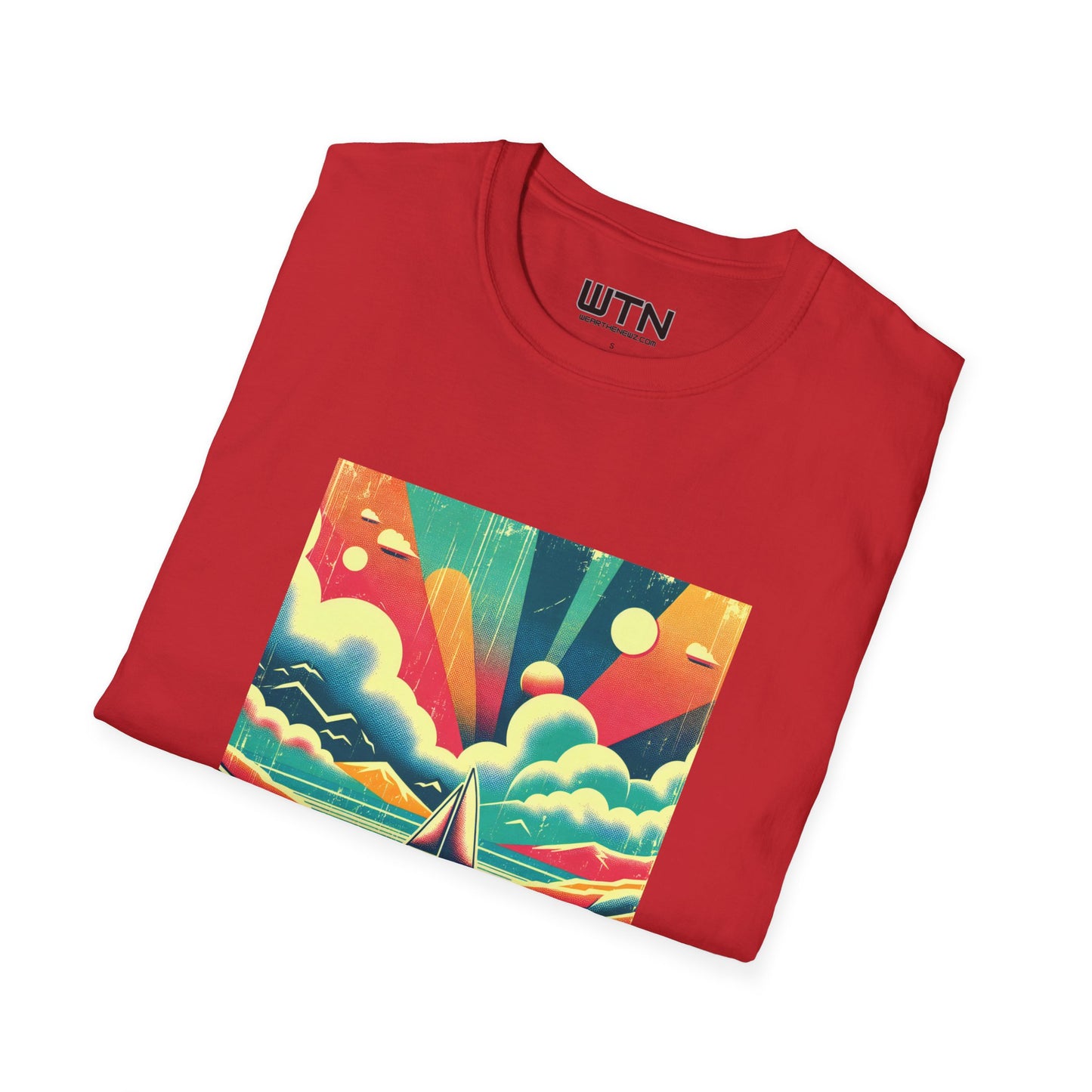 Beautiful Travel  Inspired Mens Graphic Tee | Womens Graphic Tee | Awesome T Shirts