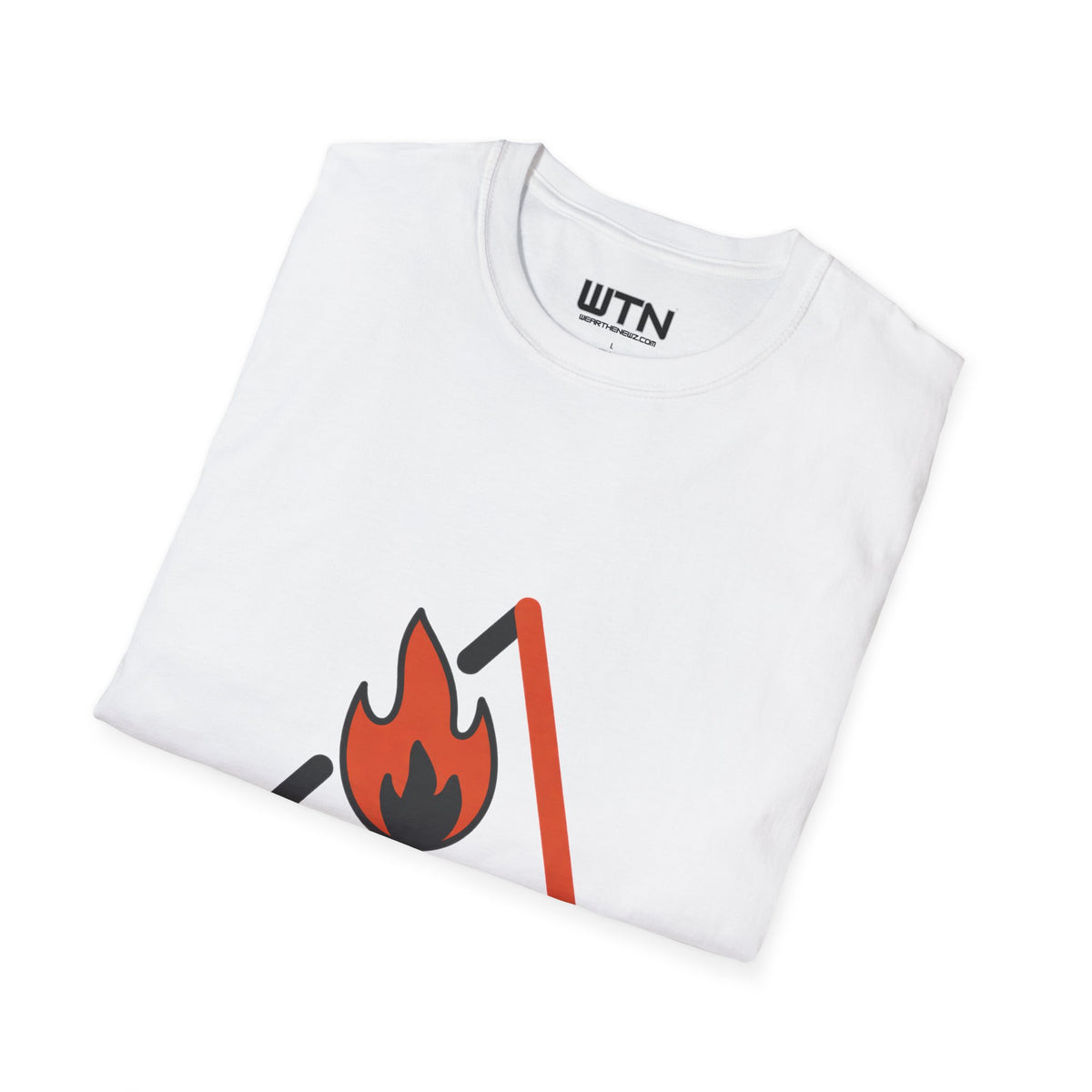Fire Weather Watch Graphic Tee