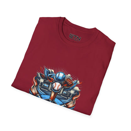 Phillies  Inspired Mens Graphic Tee | Womens Graphic Tee | Awesome T Shirts