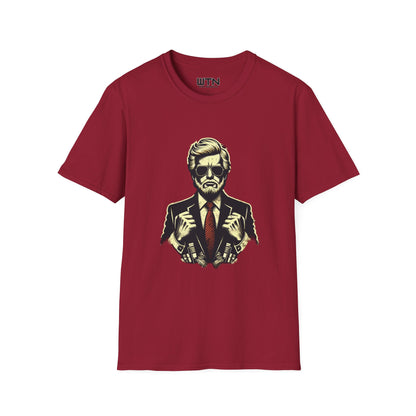 Trump Reimagined  Inspired Mens Graphic Tee | Womens Graphic Tee | Awesome T Shirts