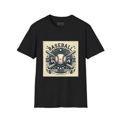 Mets Baseball  Inspired Mens Graphic Tee | Womens Graphic Tee | Awesome T Shirts