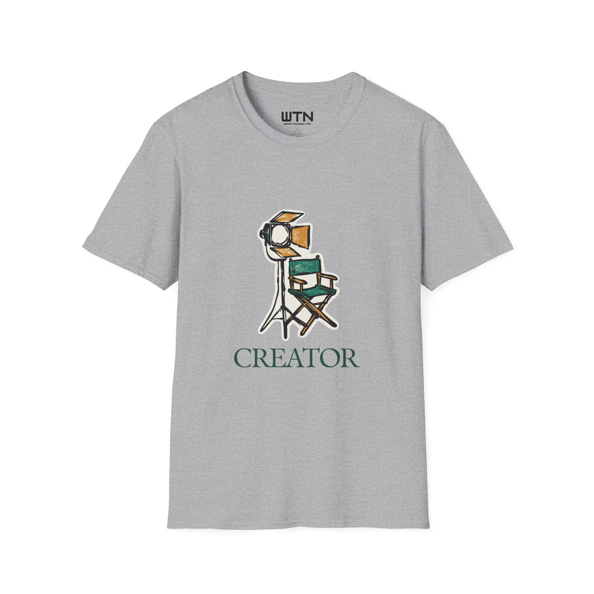 Studio Auteur Emblem Art Tee