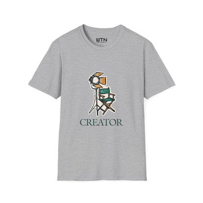 Studio Auteur Emblem Art Tee