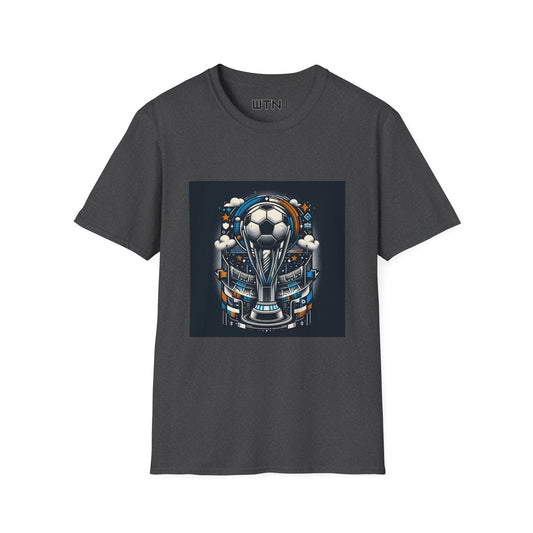 Real Madrid  Inspired Mens Graphic Tee | Womens Graphic Tee | Awesome T Shirts