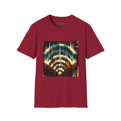 Verizon Inspired Mens Graphic Tee | Womens Graphic Tee | Awesome T Shirts
