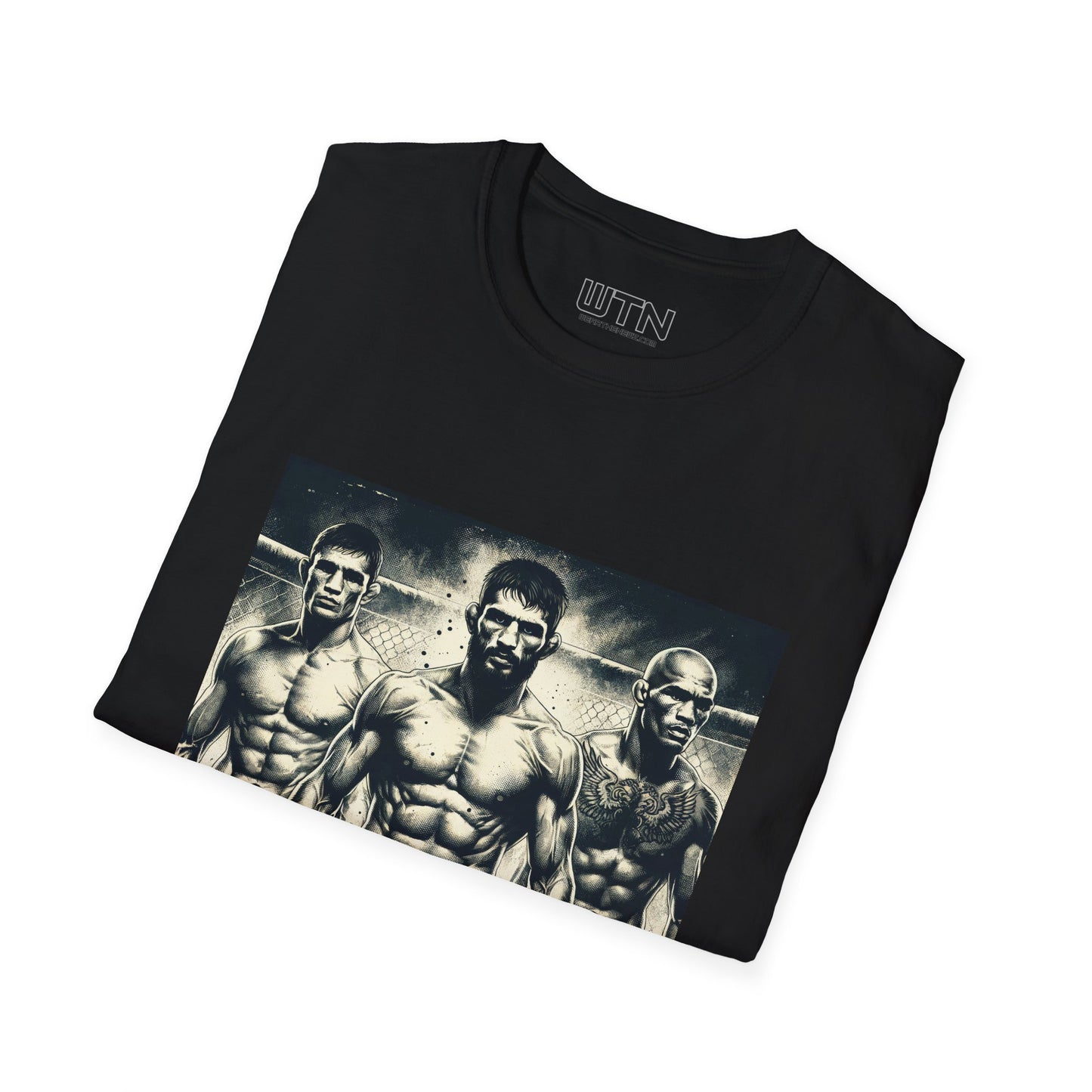 UFC Inspired Mens Graphic Tee | Womens Graphic Tee | Awesome T Shirts