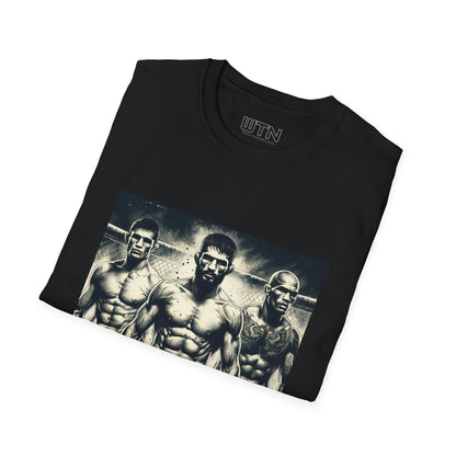 UFC Inspired Mens Graphic Tee | Womens Graphic Tee | Awesome T Shirts