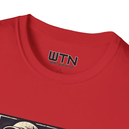 Bob Uecker Inspired Mens Graphic Tee | Womens Graphic Tee | Awesome T Shirts