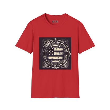Equal Rights Amendment Inspired Mens Graphic Tee | Womens Graphic Tee | Awesome T Shirts