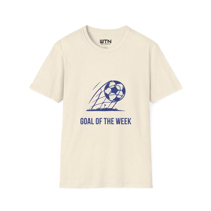 Curve Rocket Soccer Moment Graphic Tee
