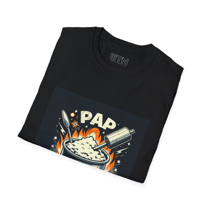 Pap Inspired Mens Graphic Tee | Womens Graphic Tee | Awesome T Shirts