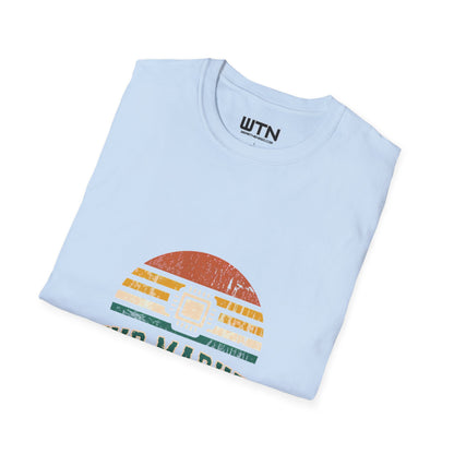Buy the Dip Vintage Chip Market Graphic Tee