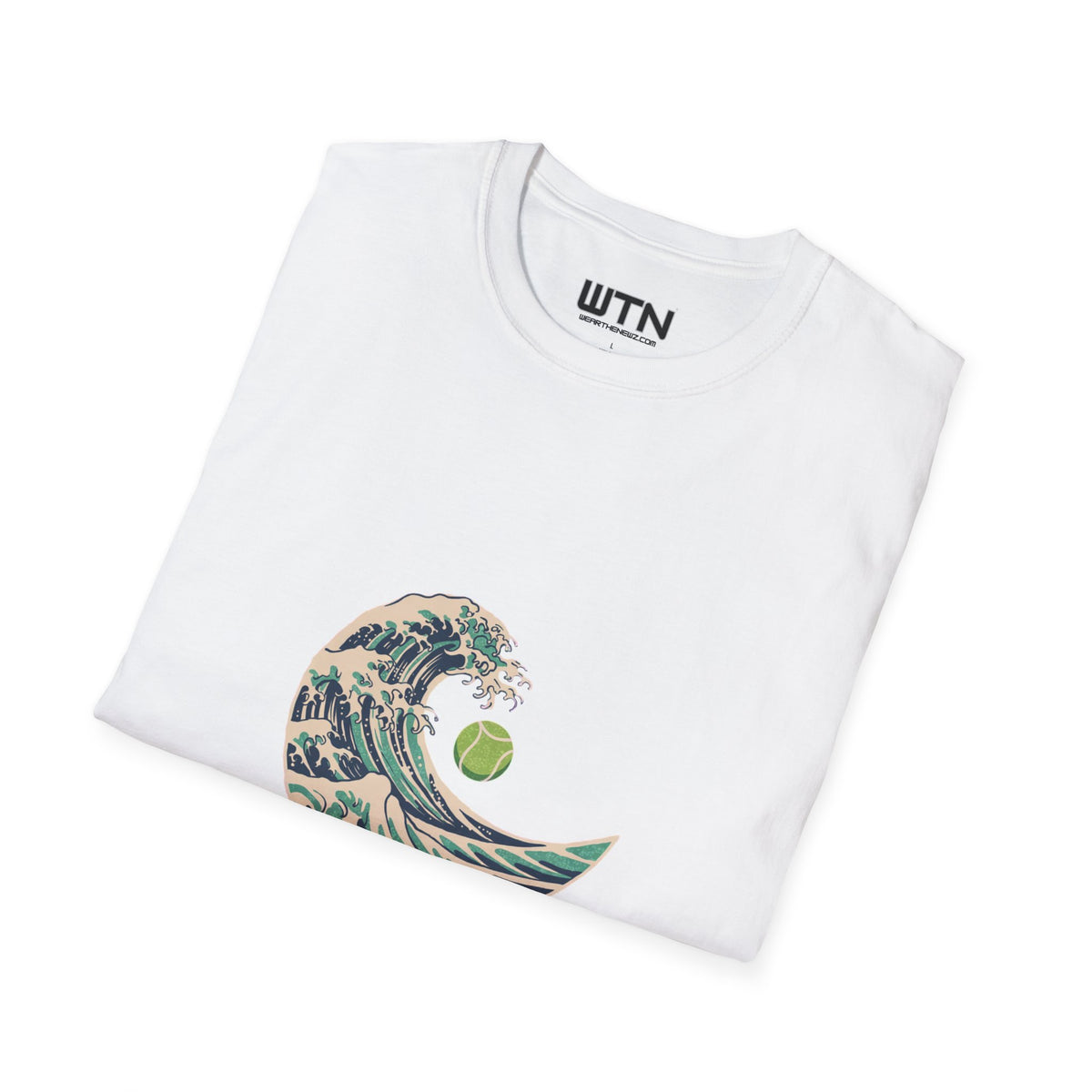 Comeback Crest Ukiyo-e Art Tee