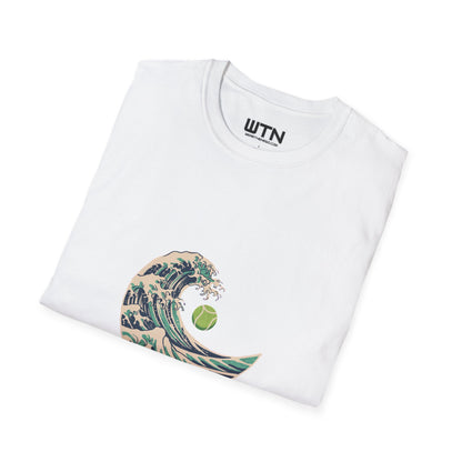 Comeback Crest Ukiyo-e Art Tee