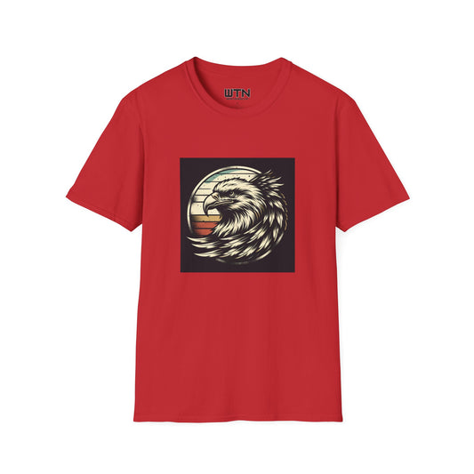 Eagles Inspired Mens Graphic Tee | Womens Graphic Tee | Awesome T Shirts