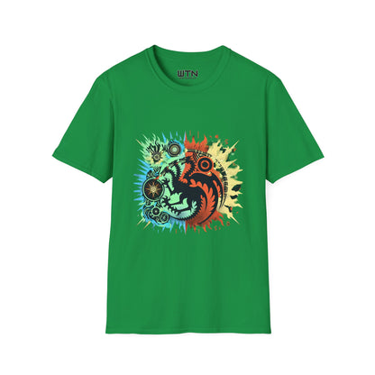 Rings of power Medieval Majesty  Inspired Mens Graphic Tee | Womens Graphic Tee | Awesome T Shirts