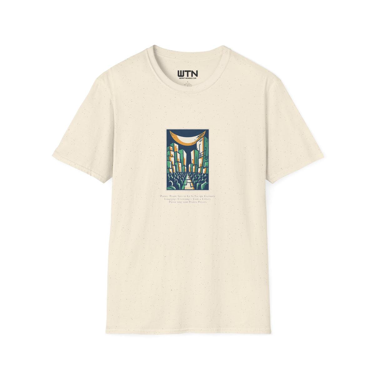 Midnight Premiere Art Tee