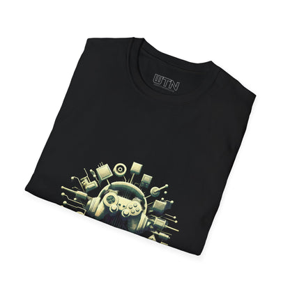 Gamescom Dual Action  Inspired Mens Graphic Tee | Womens Graphic Tee | Awesome T Shirts