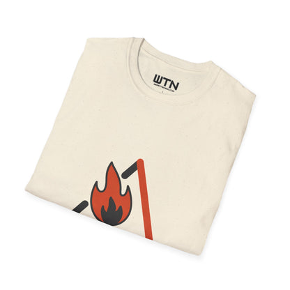 Fire Weather Watch Graphic Tee