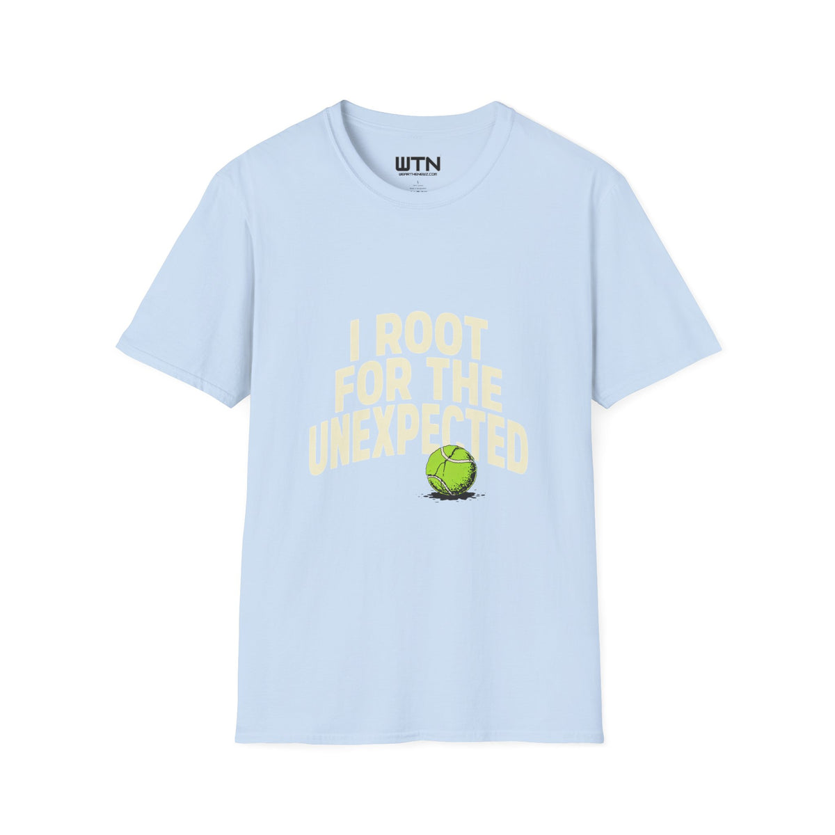 Root for the Unexpected Graphic Tee
