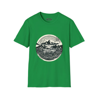Upscld  Inspired Mens Graphic Tee | Womens Graphic Tee | Awesome T Shirts