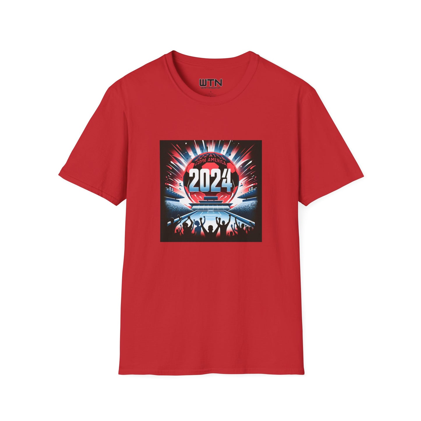 Copa America 2  Inspired Mens Graphic Tee | Womens Graphic Tee | Awesome T Shirts