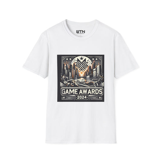 Game Awards 2024 Inspired Mens Graphic Tee | Womens Graphic Tee | Awesome T Shirts